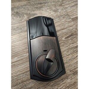 Kwikset Smartcode 888 913 914 915 916 Interior Cover in Venetian Bronze